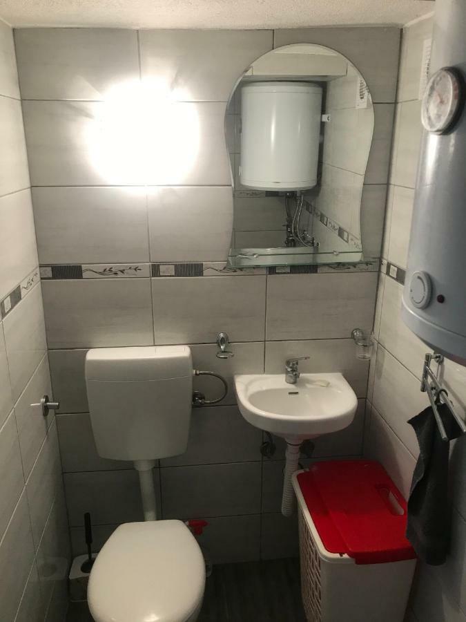 Apartments Lily Neum Εξωτερικό φωτογραφία